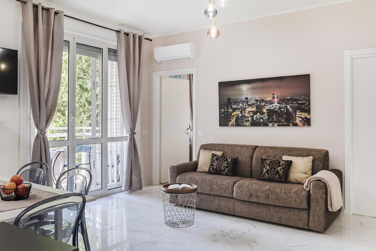 Апартаменты Ca' Lucia 2 - Affitti Brevi Italia Милан Экстерьер фото
